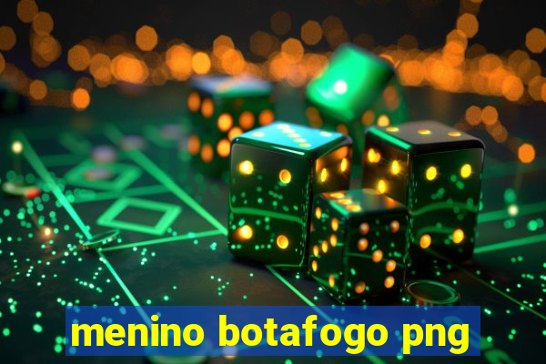 menino botafogo png